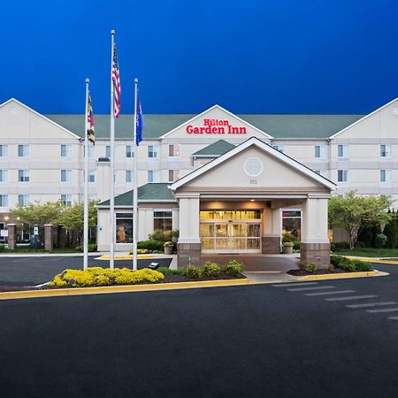 Hilton Garden Inn Аннаполис Экстерьер фото