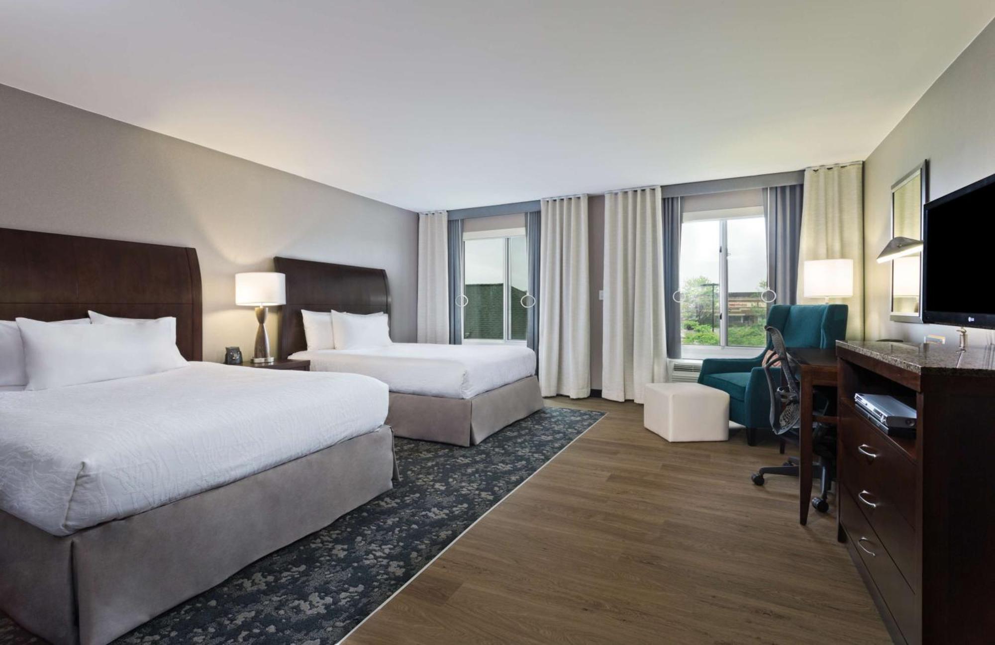Hilton Garden Inn Аннаполис Экстерьер фото