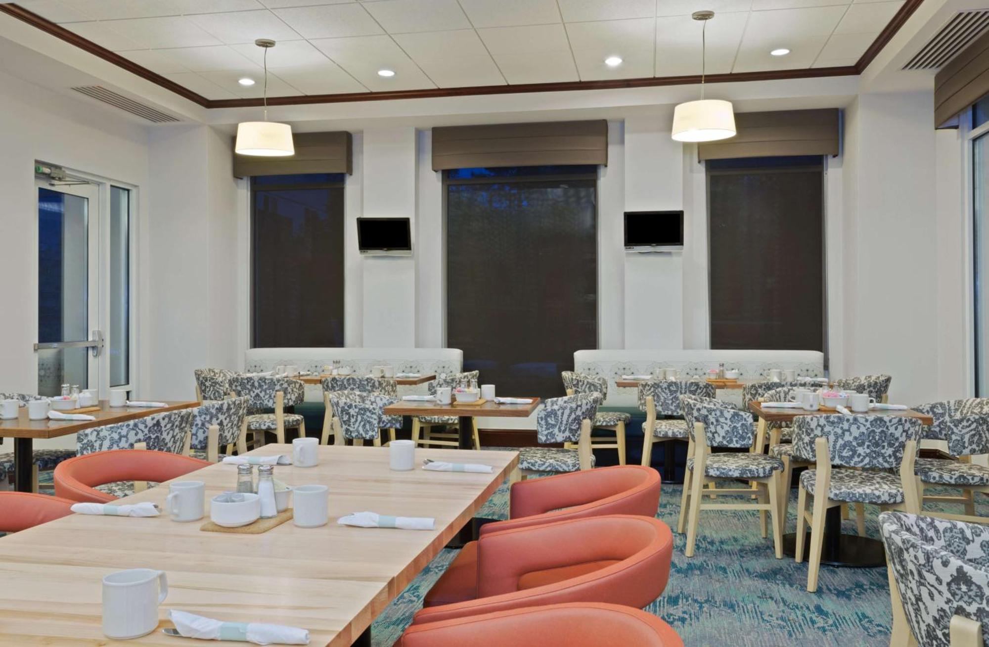 Hilton Garden Inn Аннаполис Экстерьер фото
