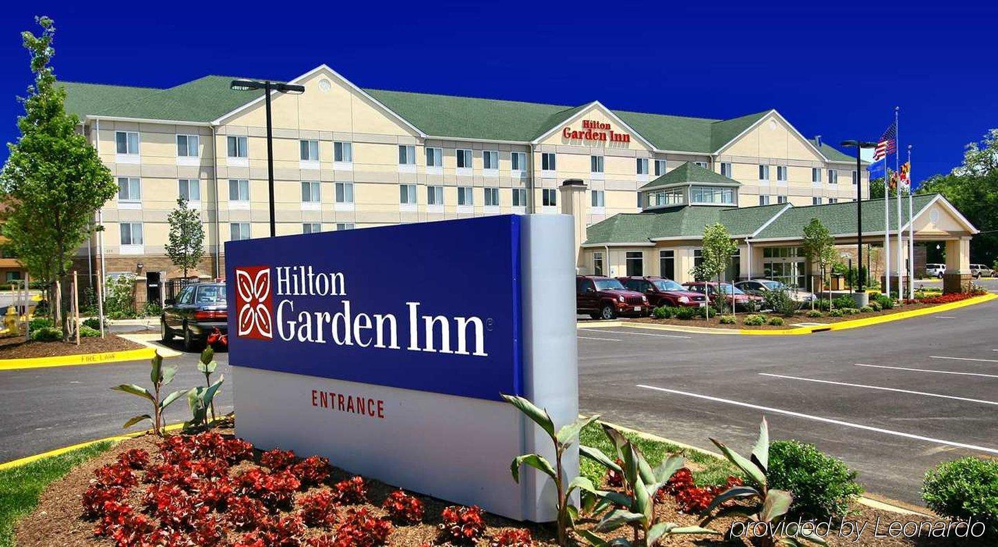 Hilton Garden Inn Аннаполис Экстерьер фото