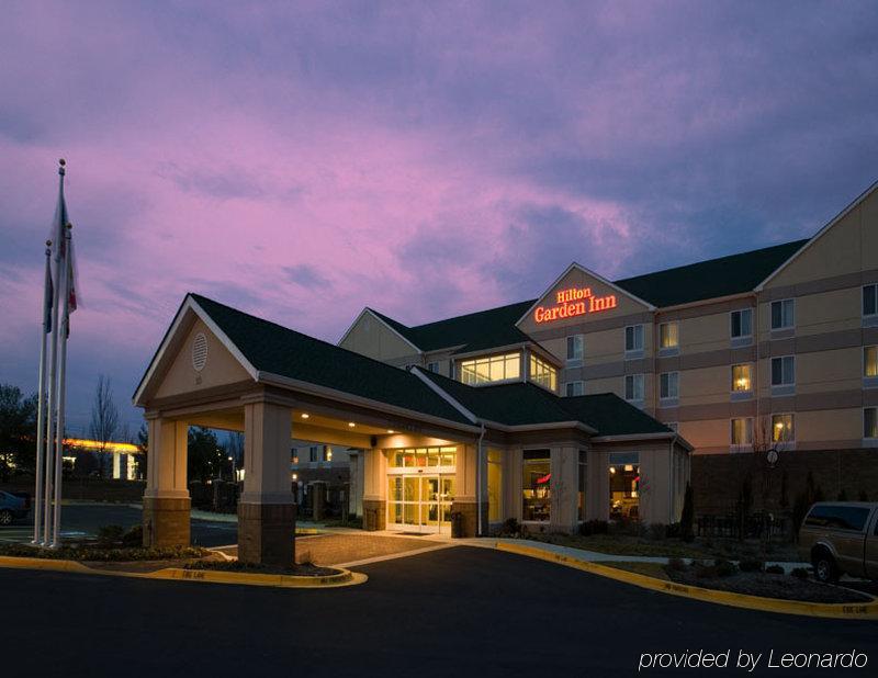 Hilton Garden Inn Аннаполис Экстерьер фото