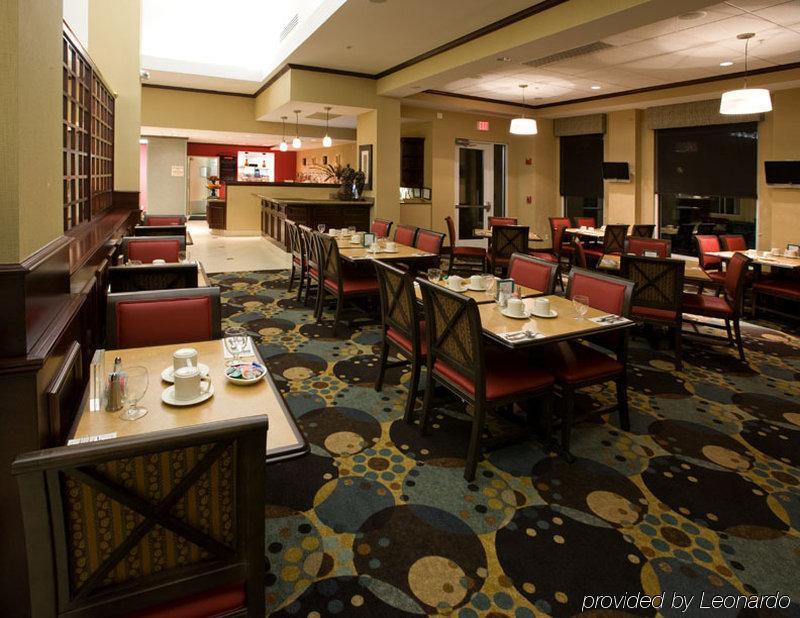Hilton Garden Inn Аннаполис Ресторан фото