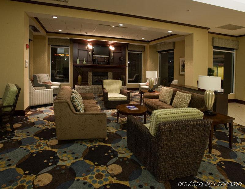 Hilton Garden Inn Аннаполис Интерьер фото