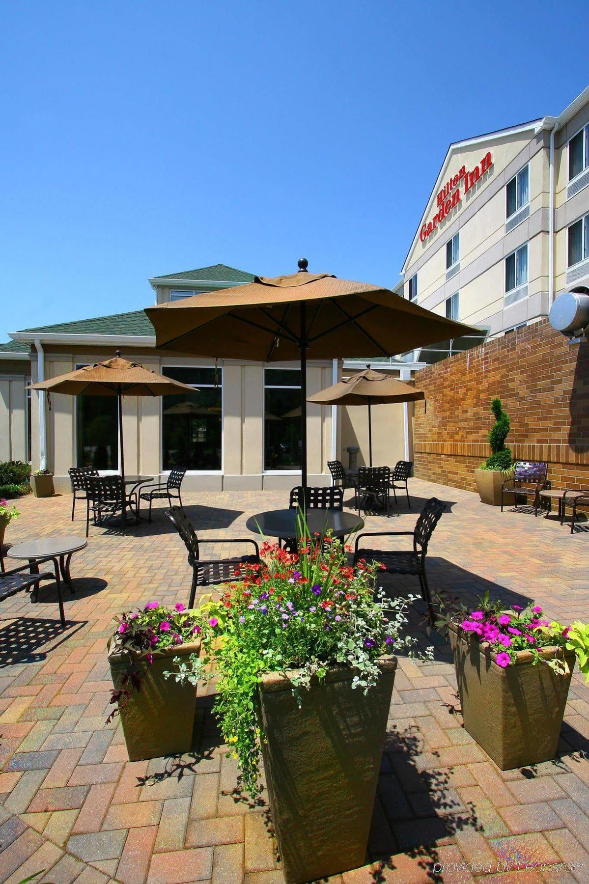 Hilton Garden Inn Аннаполис Ресторан фото