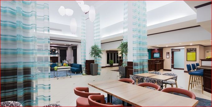 Hilton Garden Inn Аннаполис Экстерьер фото